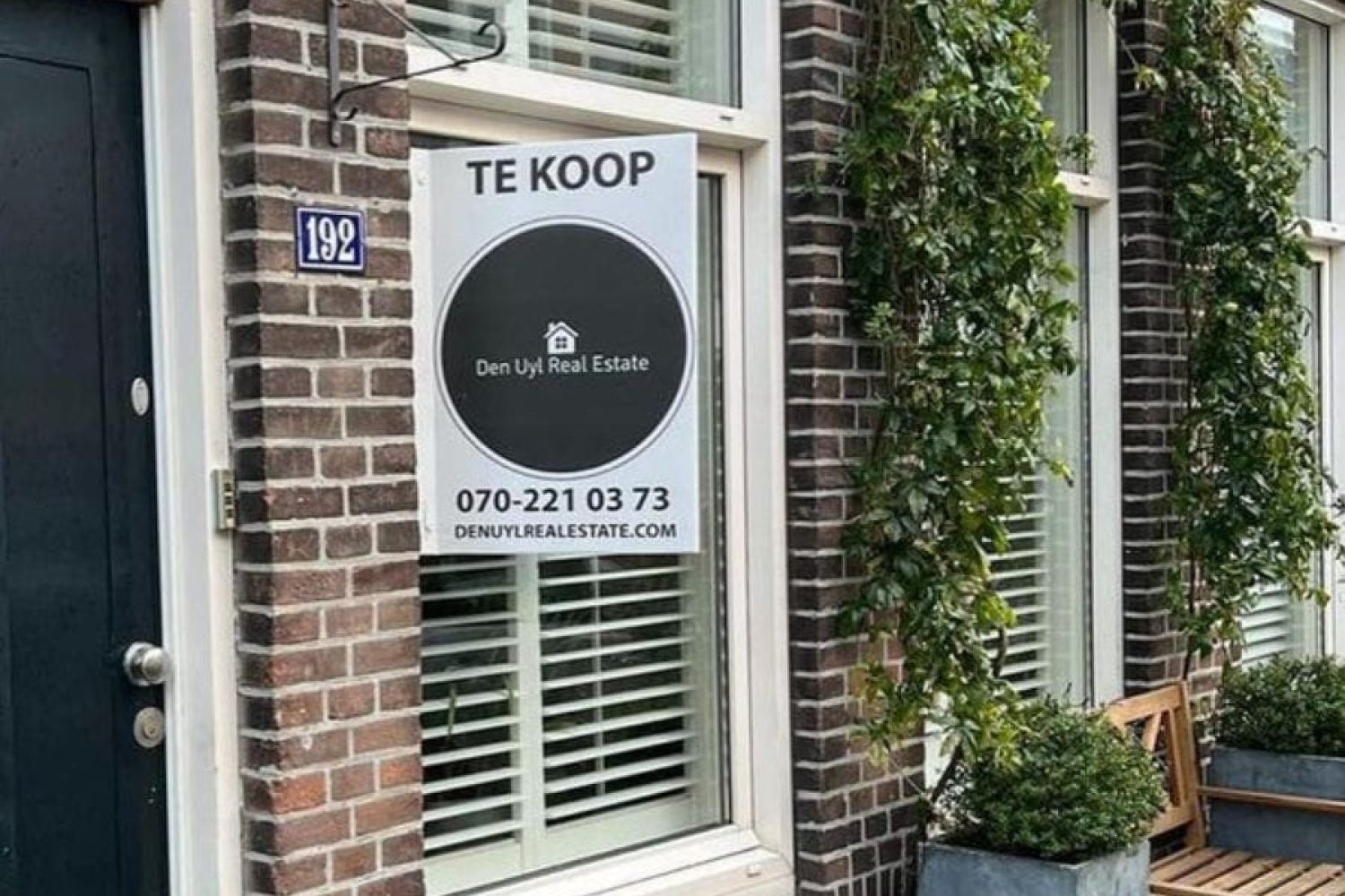 Makelaar Den Haag Den Uyl Real Estate