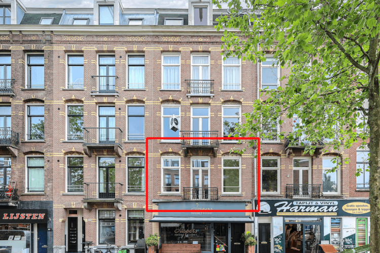 Ceintuurbaan Den Uyl Real Estate Makelaar Amsterdam3